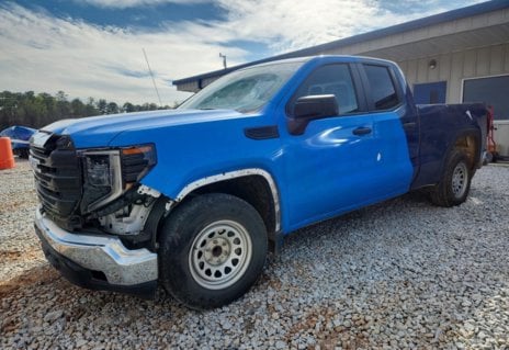 Picture of 2023 GMC Sierra 1500