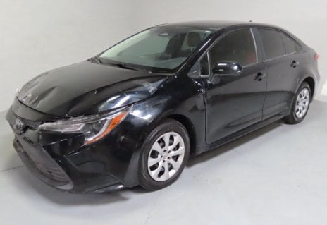 Picture of 2024 Toyota Corolla LE