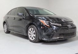 2024 Toyota Corolla LE - Thumbnail 4
