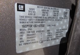 2016 Chevrolet Colorado Z71 - Thumbnail 25