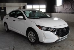 2025 Nissan Sentra - Thumbnail 1