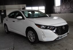 2025 Nissan Sentra - Thumbnail 3