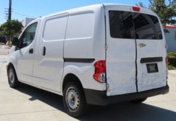 2017 Chevrolet City Express LT - Thumbnail 9