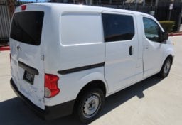 2017 Chevrolet City Express LT - Thumbnail 8