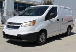 2017 Chevrolet City Express LT - Thumbnail 3