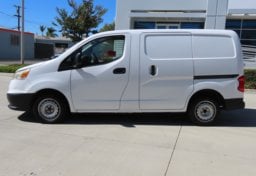 2017 Chevrolet City Express LT - Thumbnail 5