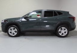 2025 Chevrolet Trax LS - Thumbnail 6