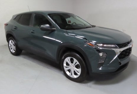 Picture of 2025 Chevrolet Trax LS