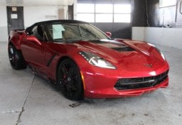 2015 Chevrolet Corvette Z51 - Thumbnail 2