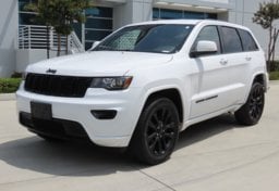 2019 Jeep Grand Cherokee Altitude - Thumbnail 4