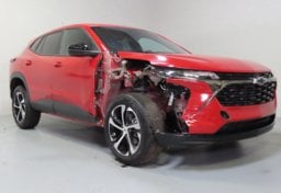 2026 Chevrolet Trax 1RS - Thumbnail 4