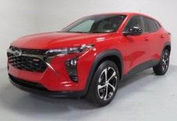 2026 Chevrolet Trax 1RS - Thumbnail 3