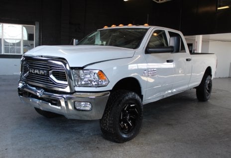 Picture of 2014 Ram 3500. 4x4