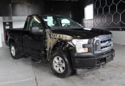 2017 Ford F-150 4x4 XL - Thumbnail 2