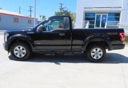 2017 Ford F-150 4x4 XL - Thumbnail 9