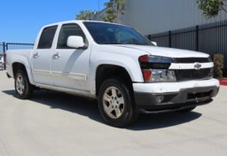 2012 Chevrolet Colorado 1LT - Thumbnail 4