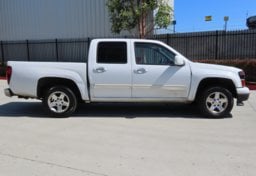 2012 Chevrolet Colorado 1LT - Thumbnail 6
