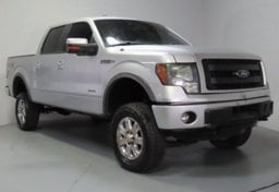 2014 Ford F-150 FX4 - Thumbnail 4