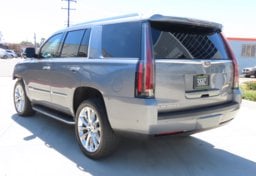 2018 Cadillac Escalade Luxury - Thumbnail 8