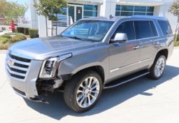 2018 Cadillac Escalade Luxury - Thumbnail 2