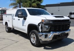 2024 Chevrolet Silverado 2500HD - Thumbnail 3