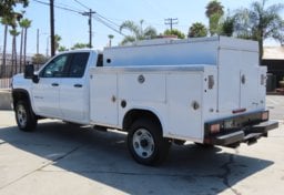 2024 Chevrolet Silverado 2500HD - Thumbnail 10