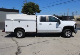 2024 Chevrolet Silverado 2500HD - Thumbnail 5