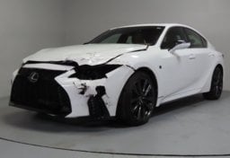 2025 Lexus IS 300 F SPORT Design - Thumbnail 4