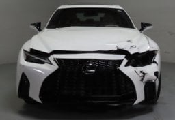 2025 Lexus IS 300 F SPORT Design - Thumbnail 11