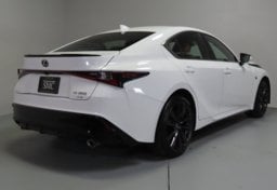 2025 Lexus IS 300 F SPORT Design - Thumbnail 10