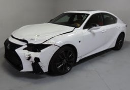 2025 Lexus IS 300 F SPORT Design - Thumbnail 2