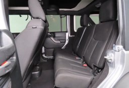 2018 Jeep Wrangler JK Unlimited Sport S - Thumbnail 32