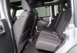 2018 Jeep Wrangler JK Unlimited Sport S - Thumbnail 31