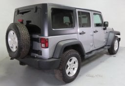 2018 Jeep Wrangler JK Unlimited Sport S - Thumbnail 7