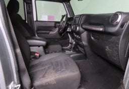 2018 Jeep Wrangler JK Unlimited Sport S - Thumbnail 12