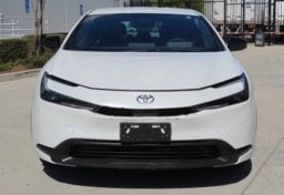 2025 Toyota Prius LE - Thumbnail 12