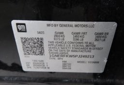 2023 Chevrolet Traverse LS - Thumbnail 25