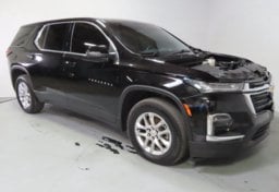 2023 Chevrolet Traverse LS - Thumbnail 2