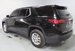 2023 Chevrolet Traverse LS - Thumbnail 5