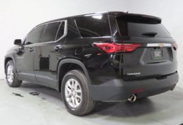 2023 Chevrolet Traverse LS - Thumbnail 8