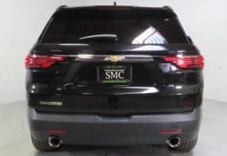 2023 Chevrolet Traverse LS - Thumbnail 9