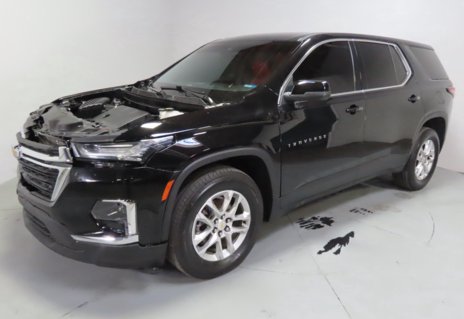 Picture of 2023 Chevrolet Traverse LS