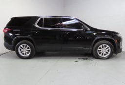 2023 Chevrolet Traverse LS - Thumbnail 9