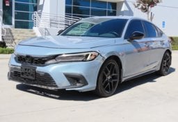 2023 Honda Civic Sport - Thumbnail 4