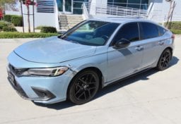 2023 Honda Civic Sport - Thumbnail 2