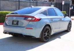 2023 Honda Civic Sport - Thumbnail 10