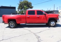 2016 GMC Sierra 3500HD SLT - Thumbnail 5