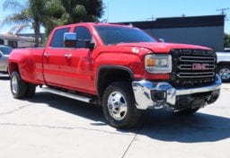 2016 GMC Sierra 3500HD SLT - Thumbnail 4