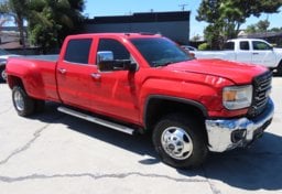 2016 GMC Sierra 3500HD SLT - Thumbnail 2
