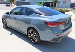 2025 Nissan Sentra SR - Thumbnail 7